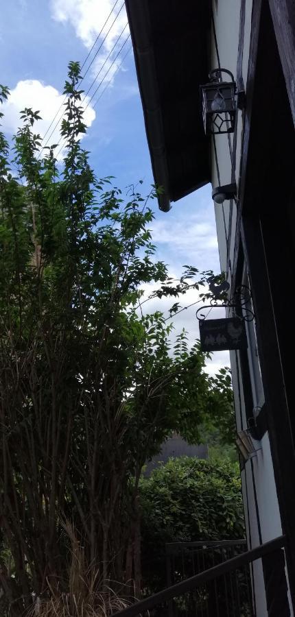 Huehnerstaellchen Dumpelfeld Exteriör bild